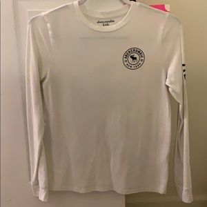 Kids long sleeve